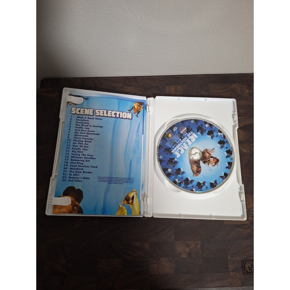 Ice Age - The Meltdown (Full Screen Edition) - DVD - Picture 3 of 3